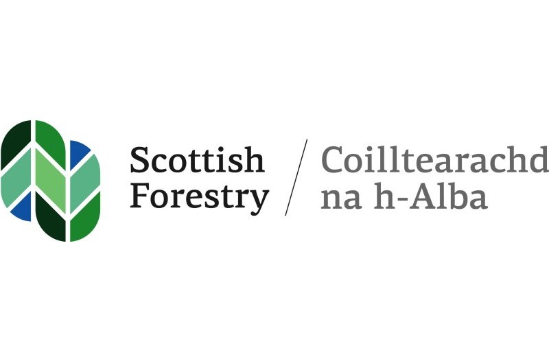 Scottish Forestry Logo