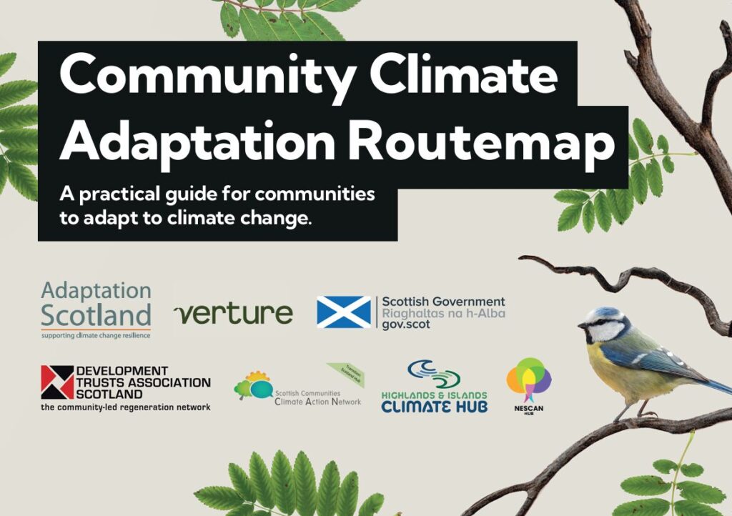 Community Climate Action hubs of North East Scotland