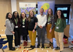 Group photo of NESBiP & NESCAN - hosts of the Nature in North East Scotland Seminar