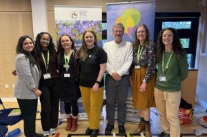 Group photo of NESBiP & NESCAN - hosts of the Nature in North East Scotland Seminar